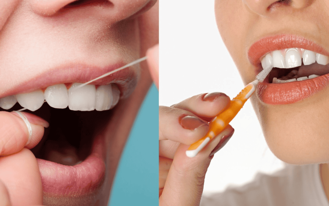 brushing vs flossing for oral health