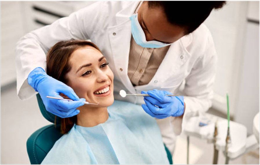 dental care for georgetown residents